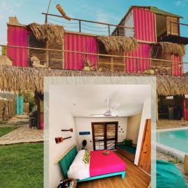 KITE Room en Mojarra Beach,Santa Veronica