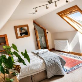 Nest Holiday Home Central Callander, Trossachs Self-catering, hotel a Callander