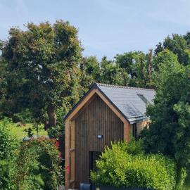 Maison bois Presqu' ile de Rhuys