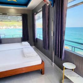 Viesnīca Hoàng Anh Motel pilsētā Lai Sơn