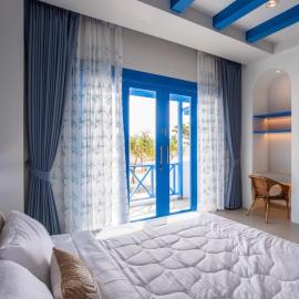 Sichon Beach Bedroom1