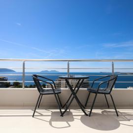 Villa Christianna Free Parking, hotell i Vlorë