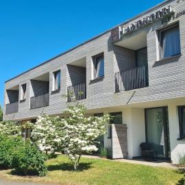 Landhotel zur Linde, ξενοδοχείο σε Bad Schussenried
