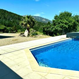 Gite belle vue, hotel a Olargues