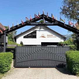 Apartmánový dom Slniečko, hotel in Žiar