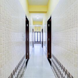 Viesnīca Hotel O Madras Residency Čennai