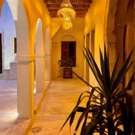 Dar Hallouma - WostelDjerba community, hotelli kohteessa Djerba
