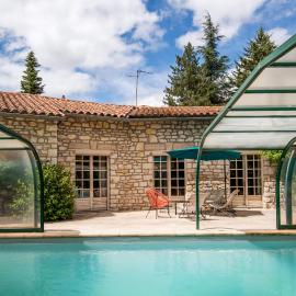 Casa de la Huerta piscine, jardin, wifi, parking