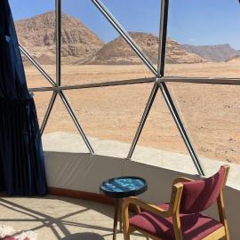 Tala Camp, hotel a Disah