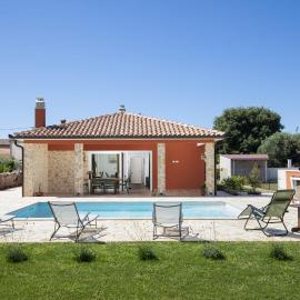 Villa Martha near Pula