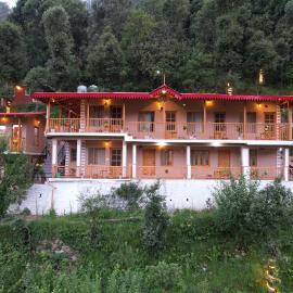 The Peach Hillside, Kainchi Dham