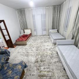 Nur-Nomad, hotell sihtkohas Ysyk-Köl
