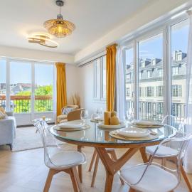 Le PURE - home cinema, terasse, et parking, hotel di Pau