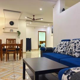 SR Homes ll Premium 3 BHK in Mehdipatnam, Hyderabad, hotel u Hyderabadu