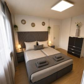 Stielvolle Wohnung in bester Lage, hotell i Rodenbach