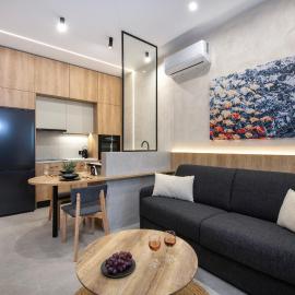 Vintage City Apartments، فندق في مدينة خانيا