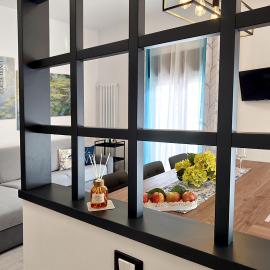 Vista lago Lecco - Neiade Guest house