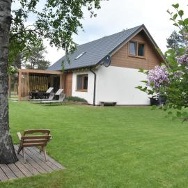 Forest House Sasino-SPA Sauna Balia