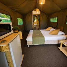 Safari Glamping Portugal Gazelle, hotell sihtkohas Ventosa