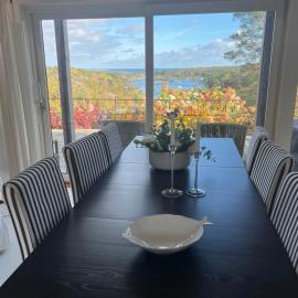 Lovely cabin, lake view towards Nilen - Sørlandsidyll、リレサンのホテル