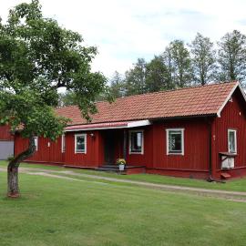 Bäckens Guesthouse, hotel v mestu Älgarås