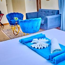 Potato Suites n Spa, hotel din Gaborone