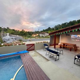 Casas Aconchego da Serra, Serra Negra PE