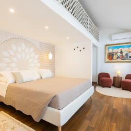 PALMASERA CHARMING - Rooms & Suites, hotel a Cala Gonone