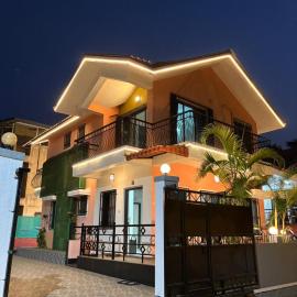 Cinnamon Villa - The Dream Stays ll Pvt pool ll 3AcRooms ll Wi-Fi, ξενοδοχείο σε Lonavala