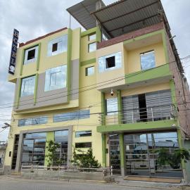 Hotel Graxiomy, hotel di Sechura