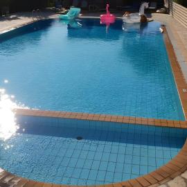 Family 2BR Gouvia – Apt 7