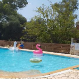 Cozy 2BR Corfu – Apt 9