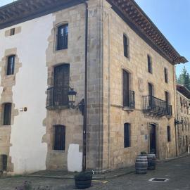 Palacio Soran, hotel i Leintz-Gatzaga