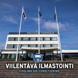 Hotelli Toivola, hotel a Kemi