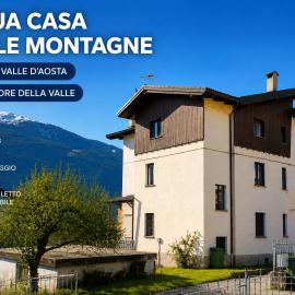 Park - Casa Montan - Bilocale