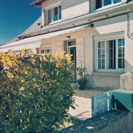 Maison de campagne proche du lac