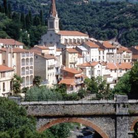 Charmant studio climatisé au 1er étage en centre ville, hotel em Amélie-les-Bains-Palalda