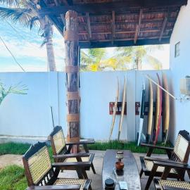 Avatar Surf Hostel & Surf Camp, hotel v destinaci Pottuvil