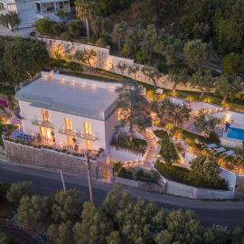 AMORE RENTALS - Villa Gisolfi