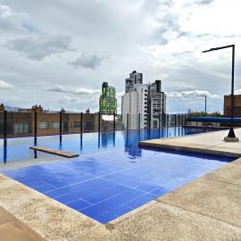 Urban Nest Bogota Pool Sauna Cowork