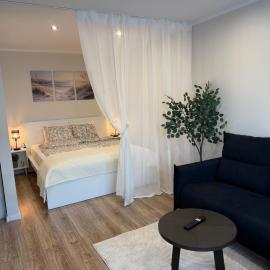 Relaxing City Breeze Apartment