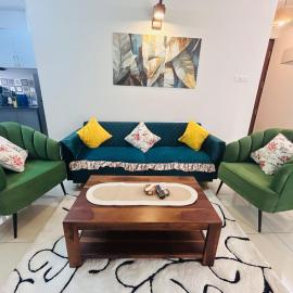 Datta House 2-BHK Adora, Goa Amoret Homes