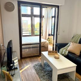 Cute get away apartment RBLD