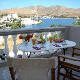 Tassos Apartments