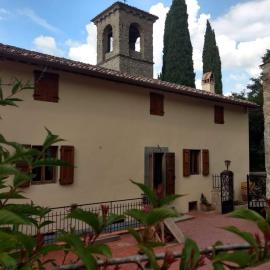 B&B Antica Foresteria di Tòsina, hotel a Pelago