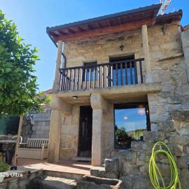 La casa de arriba