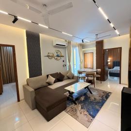 Wonderlust Stay 3Bhk Luxury Adora De Goa