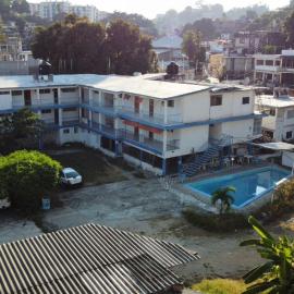 Hotel Caleta Bor Acapulco