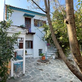 Peaceful Greek Village Home
