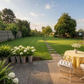 Living light โรงแรมในDallington